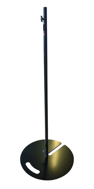 Doughty T54273 Lightweight Stand - 2000mm (Black) 