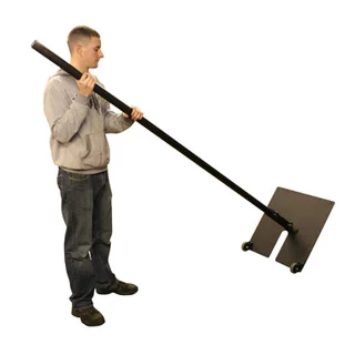 Doughty T54255 Tank Trap (Two Wheels) 