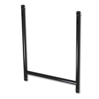 Doughty T45911 H Frame Assembly (Large) (Black) 
