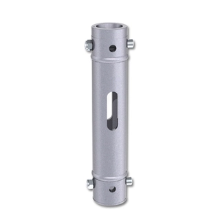 Doughty T45781 Modular Extension (500mm) (Black) 