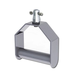 Doughty T45771 Stirrup (Black) 