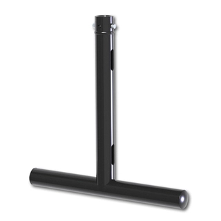 Doughty T45766 Modular Tee (500mm) (Black) 