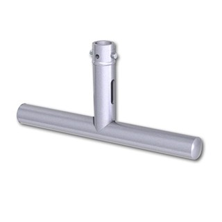 Doughty T45761 Modular Tee (250mm) (Black) 