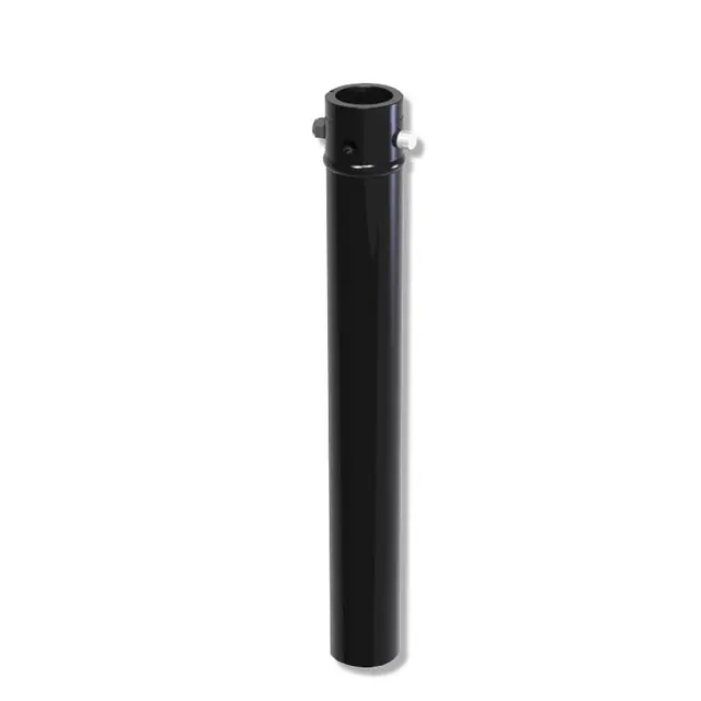 Doughty T45758 Modular Drop Arm Tanktrap Adaptor (Black) 