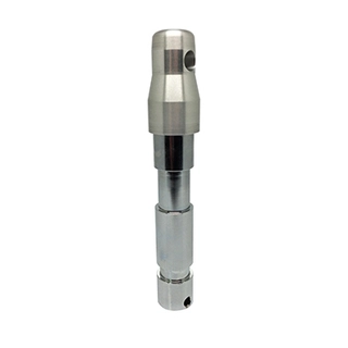 Doughty T45752 Half Connector Fitted With Euro Spec Spigot 