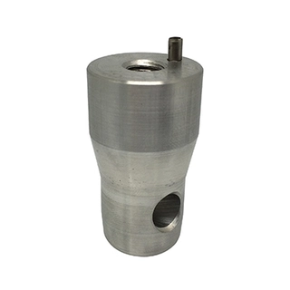 Doughty T45750 M12 Half Connector With Roll Pin 