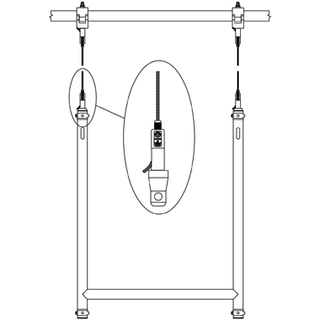 Doughty T45747 Half Connector With Reutlinger (T37653) 