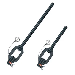 Doughty T45612 Single Ended Adjustable Drop Arm (500mm) 
