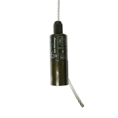 Doughty T37683 80Sv Ii Zw M12I(Fema Thr) (Side Exit Wire) (6mm-190kg) (8mm-330kg)