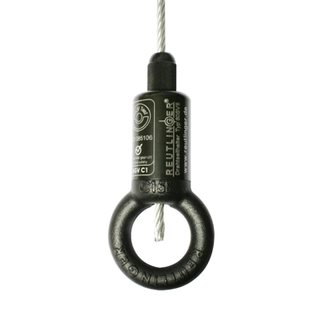 Doughty T37681 80Sv Ii With Ring (6mm - 190kg) (8mm - 330kg) 