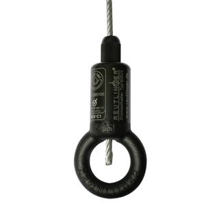 Doughty T37661 66Sv Ii With Ring (6mm - 190kg) (6.35mm - 210kg) 