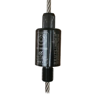 Doughty T37660 66Sv Ii M16 (6mm - 190kg) (6.35mm - 210kg) 