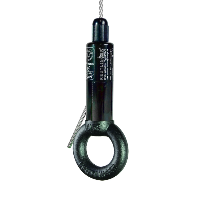 Doughty T37656 50Sv Ii Zw With Ring (Side Exit Wire) (4mm-80kg) (5mm-130kg) 