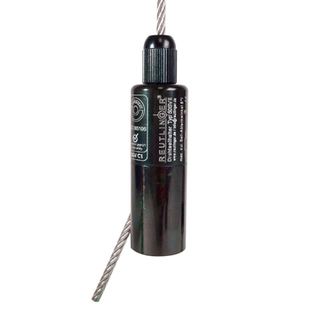 Doughty T37653 50Sv Ii Zw M12I(Fem Thr) (Side Exit Wire) (4mm-80kg) (5mm-130kg) 