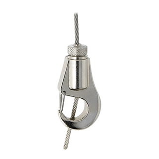 Doughty T37634 30Sv With Hook (3mm - 102kg) 