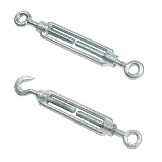 Doughty T37600Strainer Eye To Eye M10 X 150mm 