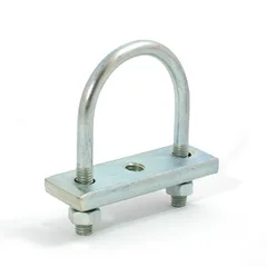 Doughty T33500 M12 Threaded Plate 48mm "U" Bolt