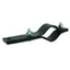 Doughty T32101 Hanging Clamp (Black) 48mm (For Use With T39400 - Not Incl)