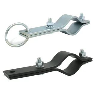 Doughty T32001 Hanging Clamp 48mm (With Ring) (Black) 