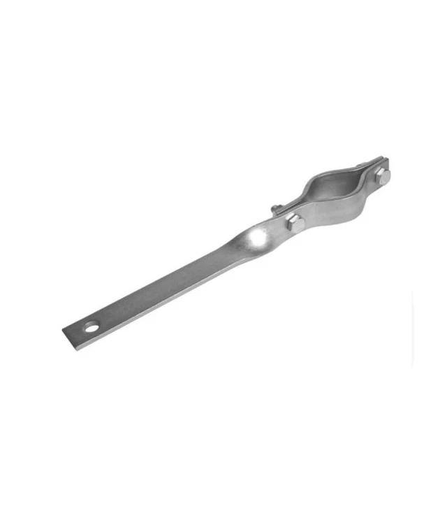 Doughty T30415 Demountable Grid Hanger (Black) 