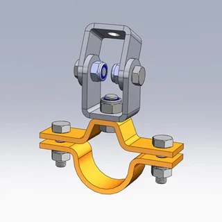 Doughty T30410 Universal Joint 