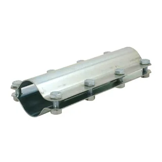 Doughty T30100 Pipe To Pipe Coupler (48mm) 