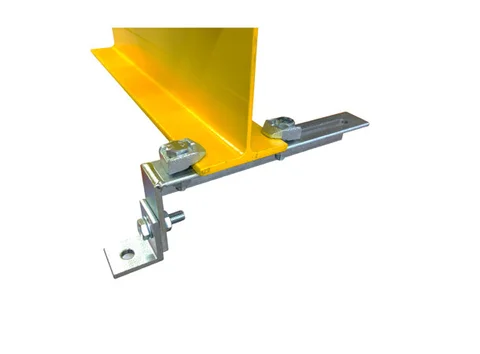 Doughty T29805 Girder Clamp With End Bracket (180mm - 280mm) 