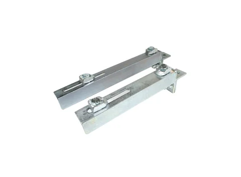 Doughty T29805 Girder Clamp With End Bracket (180mm - 280mm) 