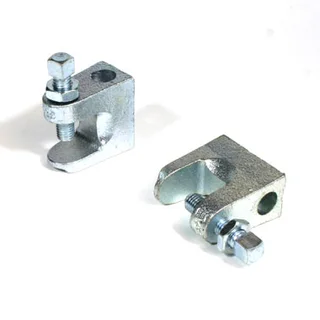 Doughty T29700 Lindaptor Flange Clamp 