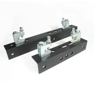 Doughty T29600 Adjustable Girder Clamp (150mm - 300mm) 