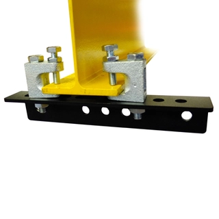 Doughty T29600 Adjustable Girder Clamp (150mm - 300mm) 
