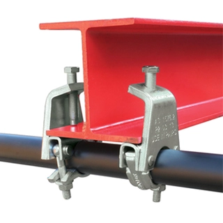 Doughty T29497 Gravlock Coupler (Per Pair) 