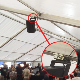 Doughty T28870 Standard Marquee Clamp 