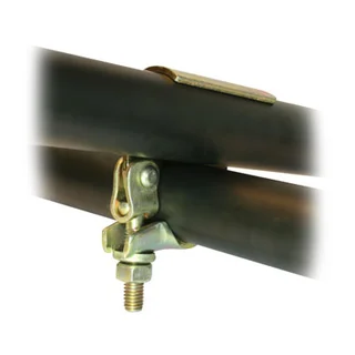 Doughty T24950 Scaffold Wrapover Board Support (Colour May Vary Silver To Gold) 