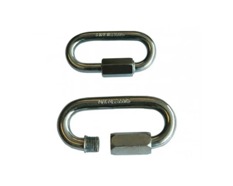 Doughty T23505 Quick Link M10 (Rated And Stamped 550 kg Swl)(Din56926) 