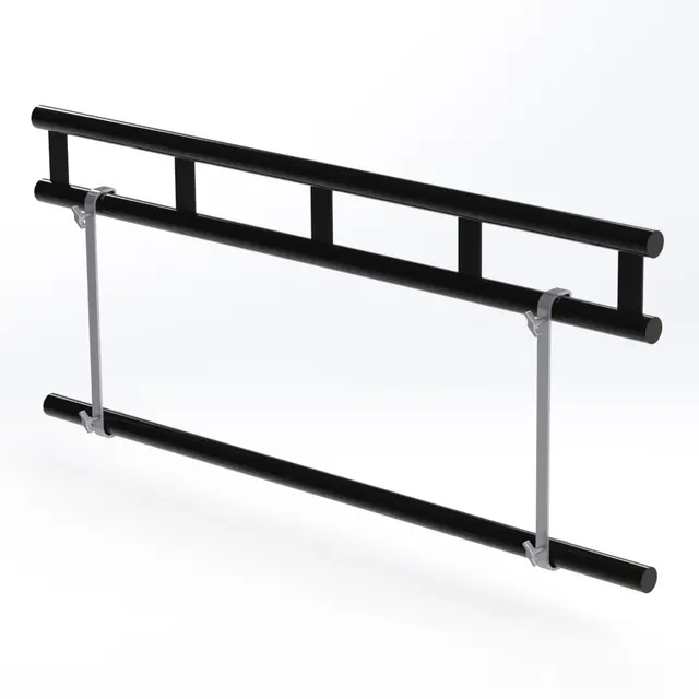 Doughty T20710 Hook Clamp Double Ended (600mm Centres) 