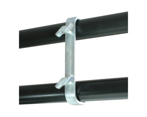 Doughty T20705 Hook Clamp Double Ended (450mm Centres) 
