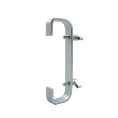 Doughty T20500 Hook Clamp Double Ended (150mm Centres)