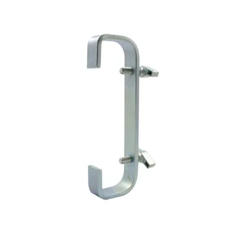 Doughty T20500 Hook Clamp Double Ended (150mm Centres) 