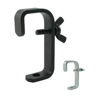 Doughty T20100 Hook Clamp (25 X 6 Flat) 50mm Standard 