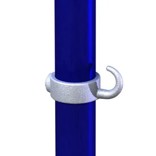 Doughty T18200 Pipeclamp Hook 
