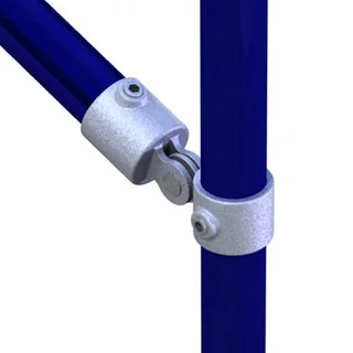 Doughty T17300 Pipeclamp Single Swivel Combination 