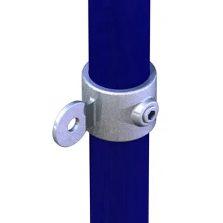 Doughty T17300M Pipeclamp Swivel (Male Section) 