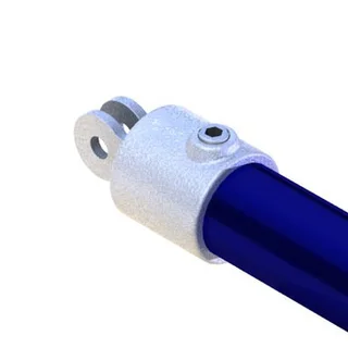 Doughty T17300F Pipeclamp Swivel (Female Section) 