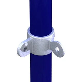 Doughty T16800M Pipeclamp Corner Swivel Combination 90 Deg. (Male) 