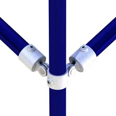 Doughty T16800 Pipeclamp Corner Swivel Combination 90 Deg.