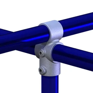 Doughty T16500 Pipeclamp Combination Socket Tee 