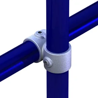Doughty T16100 Pipeclamp Crossover 90 Deg. 