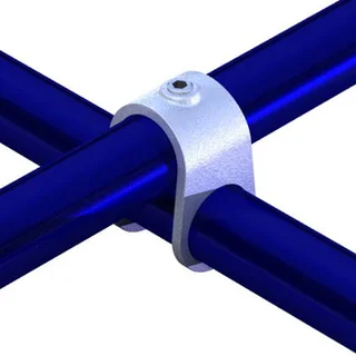 Doughty T16000 Pipeclamp Clamp On Crossover 