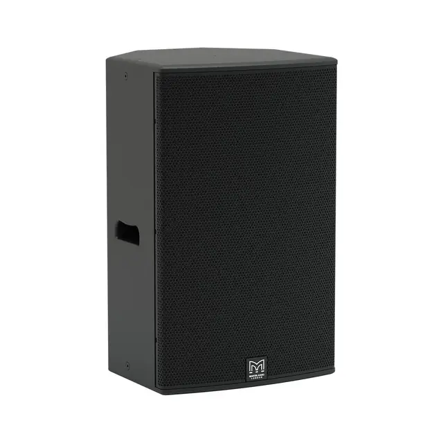 Martin Audio Blackline XP 15" speaker Powered. 1300W. Black 